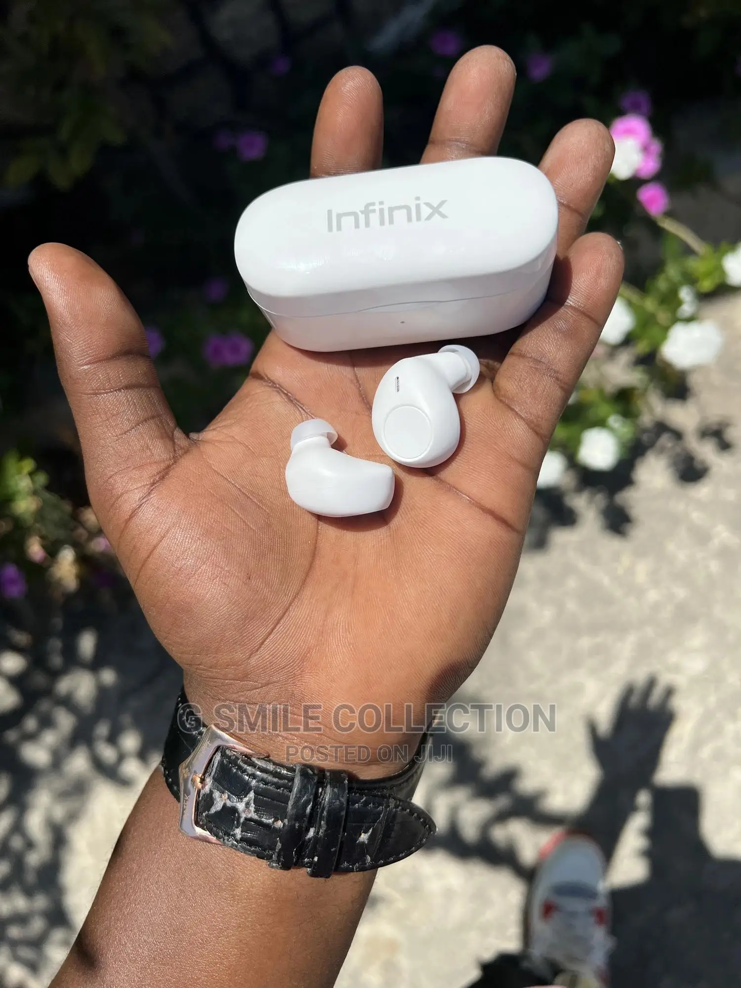 Infinix Irocker Earbuds