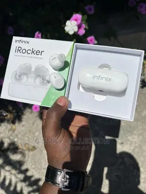 Infinix Irocker Earbuds