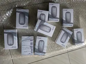 Rechargeable Wireless Mouse