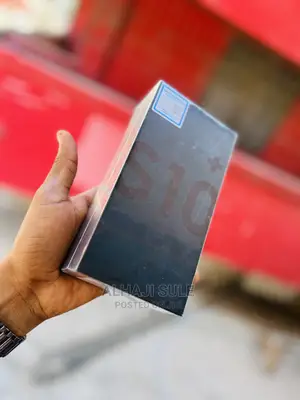Samsung Galaxy S10 Plus 128 GB Black