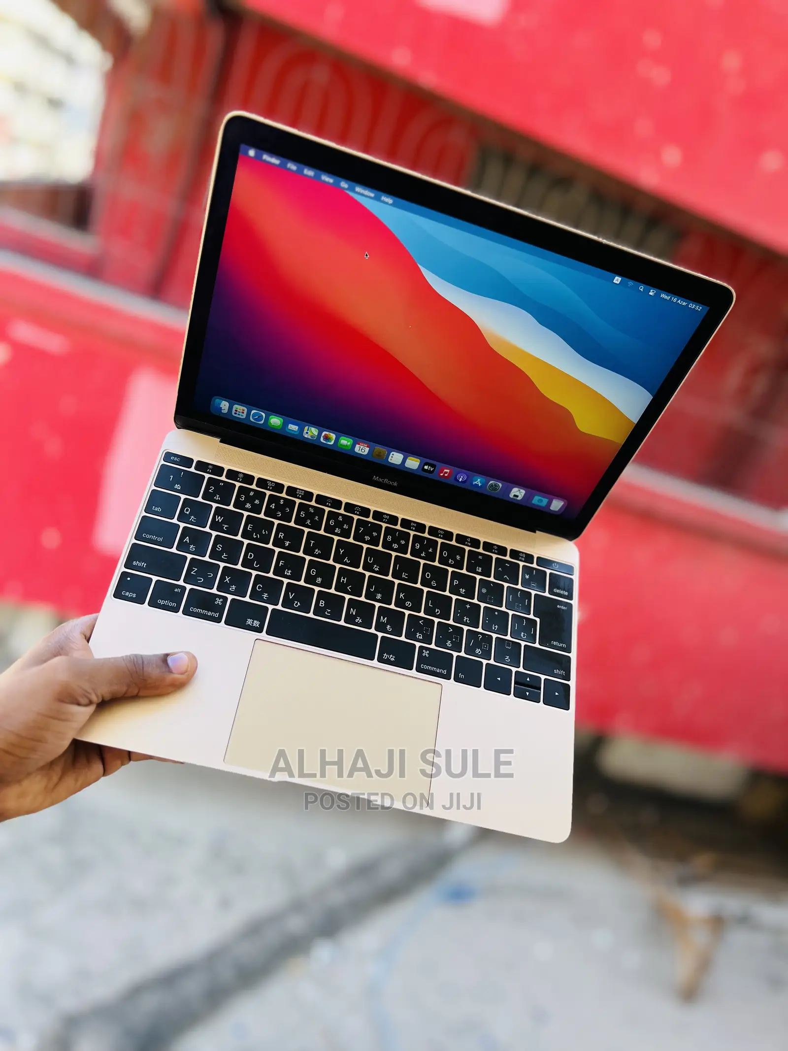 Laptop Apple MacBook 2015 8GB Intel Core M SSD 256GB