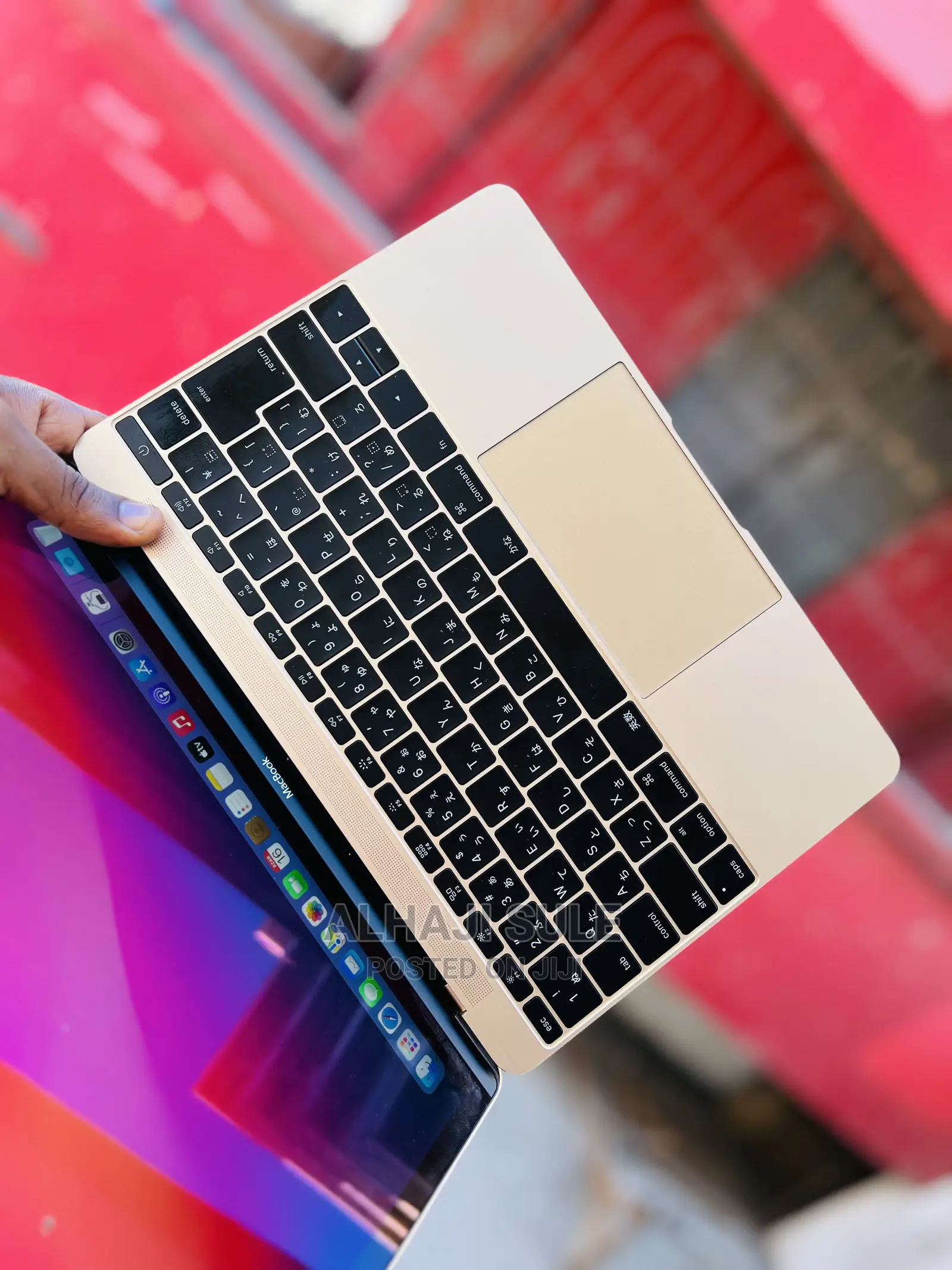 Laptop Apple MacBook 2015 8GB Intel Core M SSD 256GB