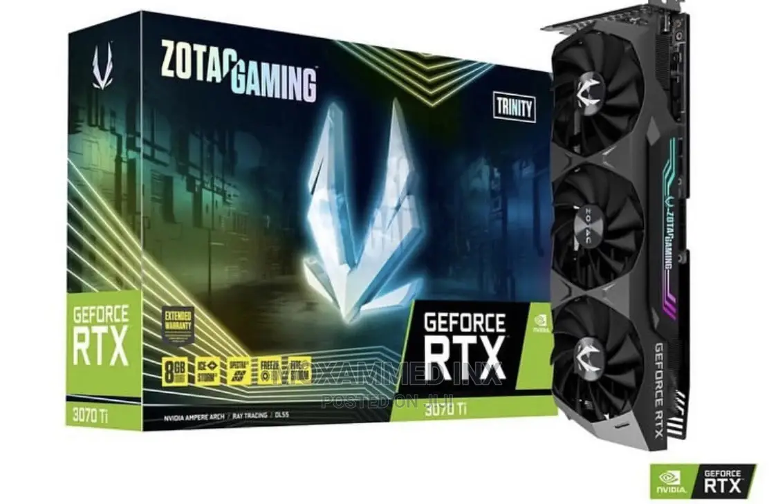 Zotac RTX 3070 Ti