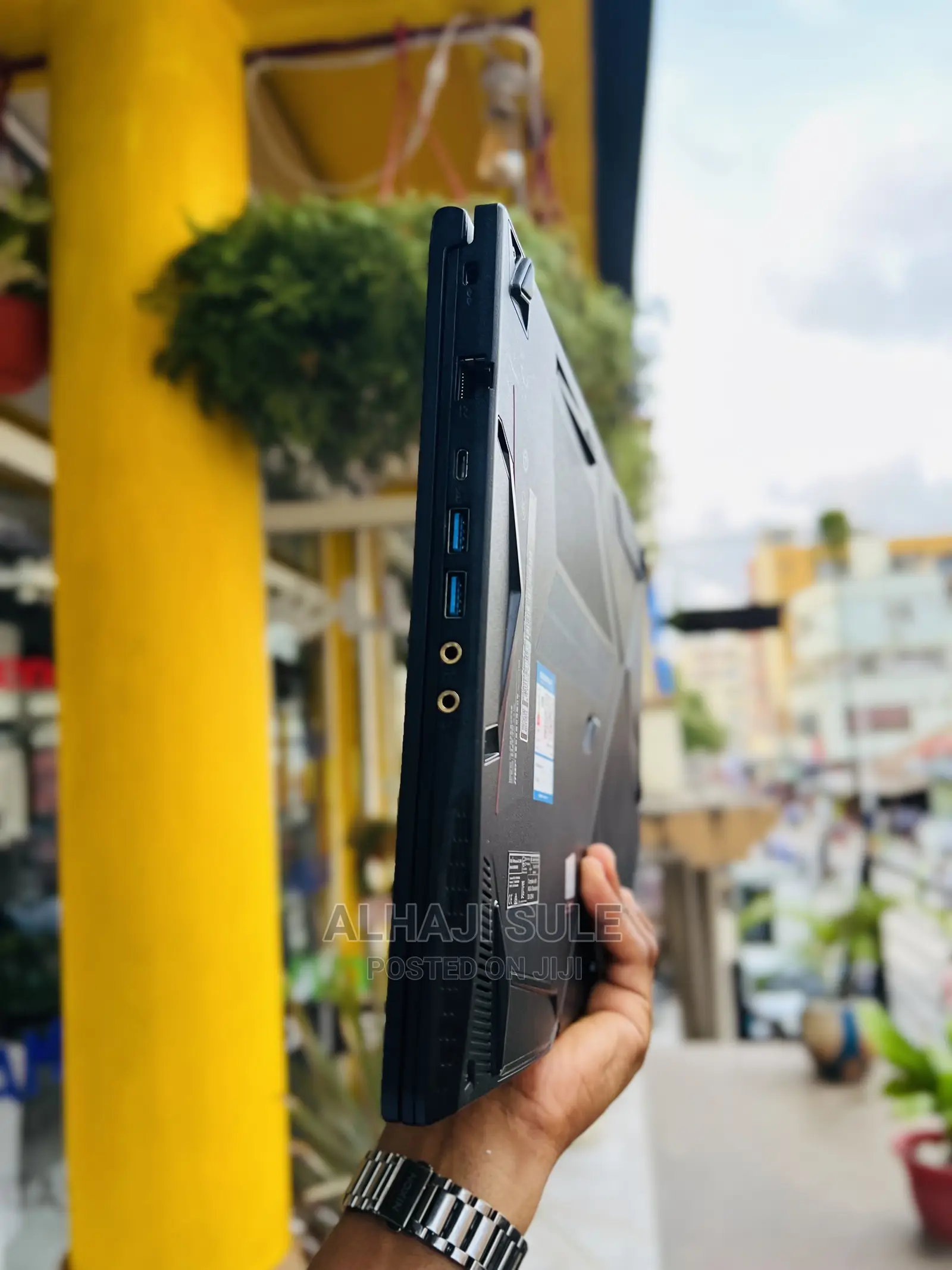 Laptop MSI GF63 16GB Intel Core I5 SSD 512GB
