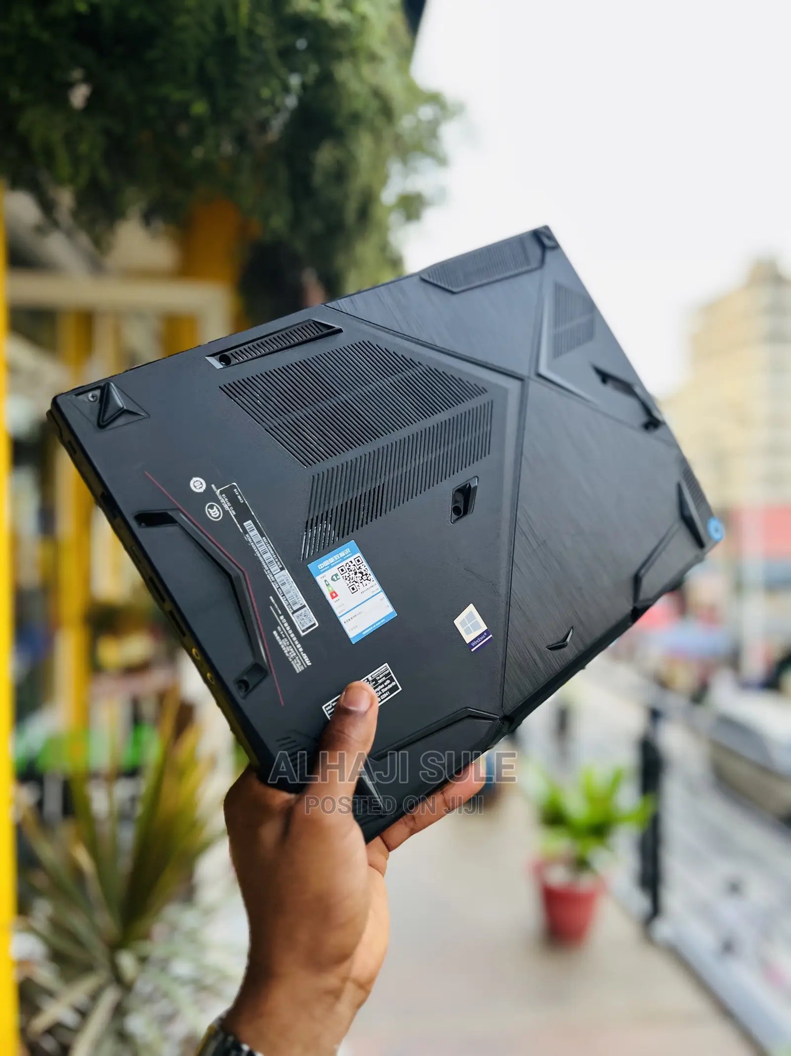 Laptop MSI GF63 16GB Intel Core I5 SSD 512GB