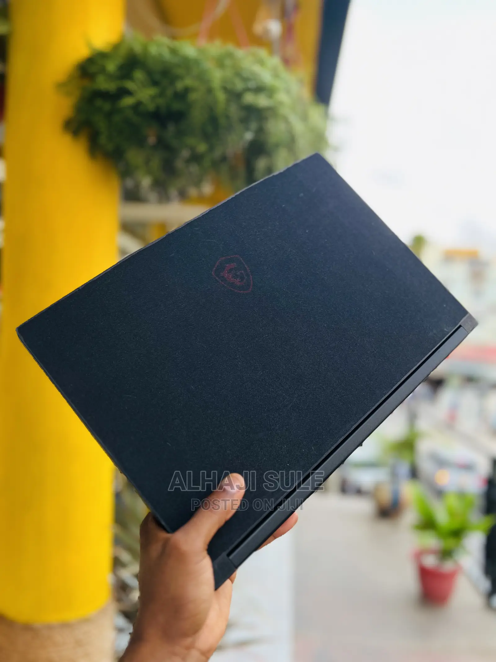 Laptop MSI GF63 16GB Intel Core I5 SSD 512GB