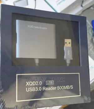 XQD Card Reader