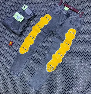 Men's Jeans Fashion