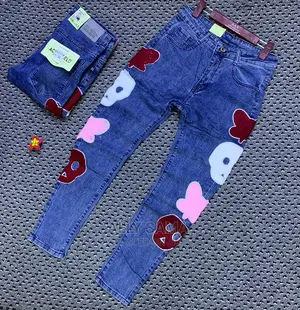 Men's Jeans Fashion