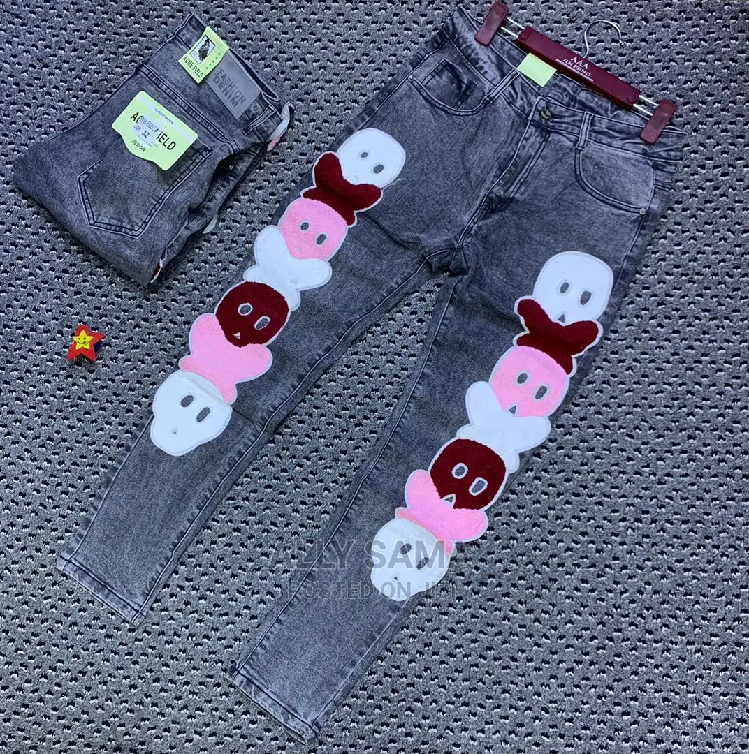 Men's Jeans Fashion