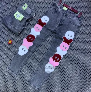 Men's Jeans Fashion