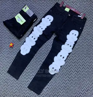 Men's Jeans Fashion