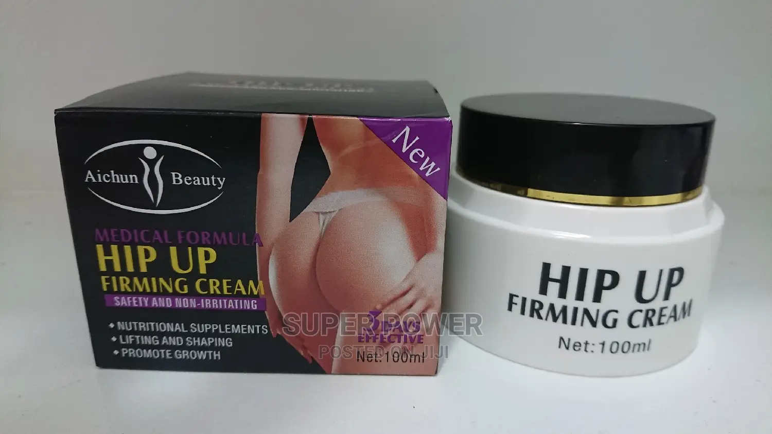 Best and Original Hip Up Cream No 1