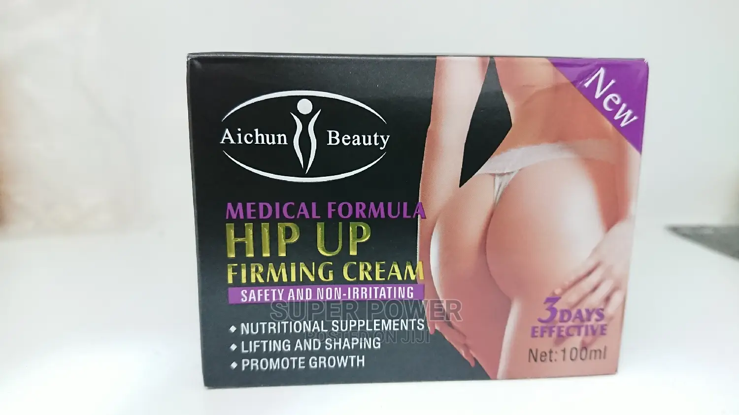 Best and Original Hip Up Cream No 1
