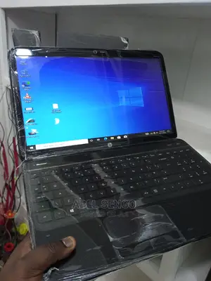 Laptop HP Pavilion G6 4GB Intel Core I7 HDD 500GB
