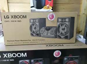 LG Xboom Ck43