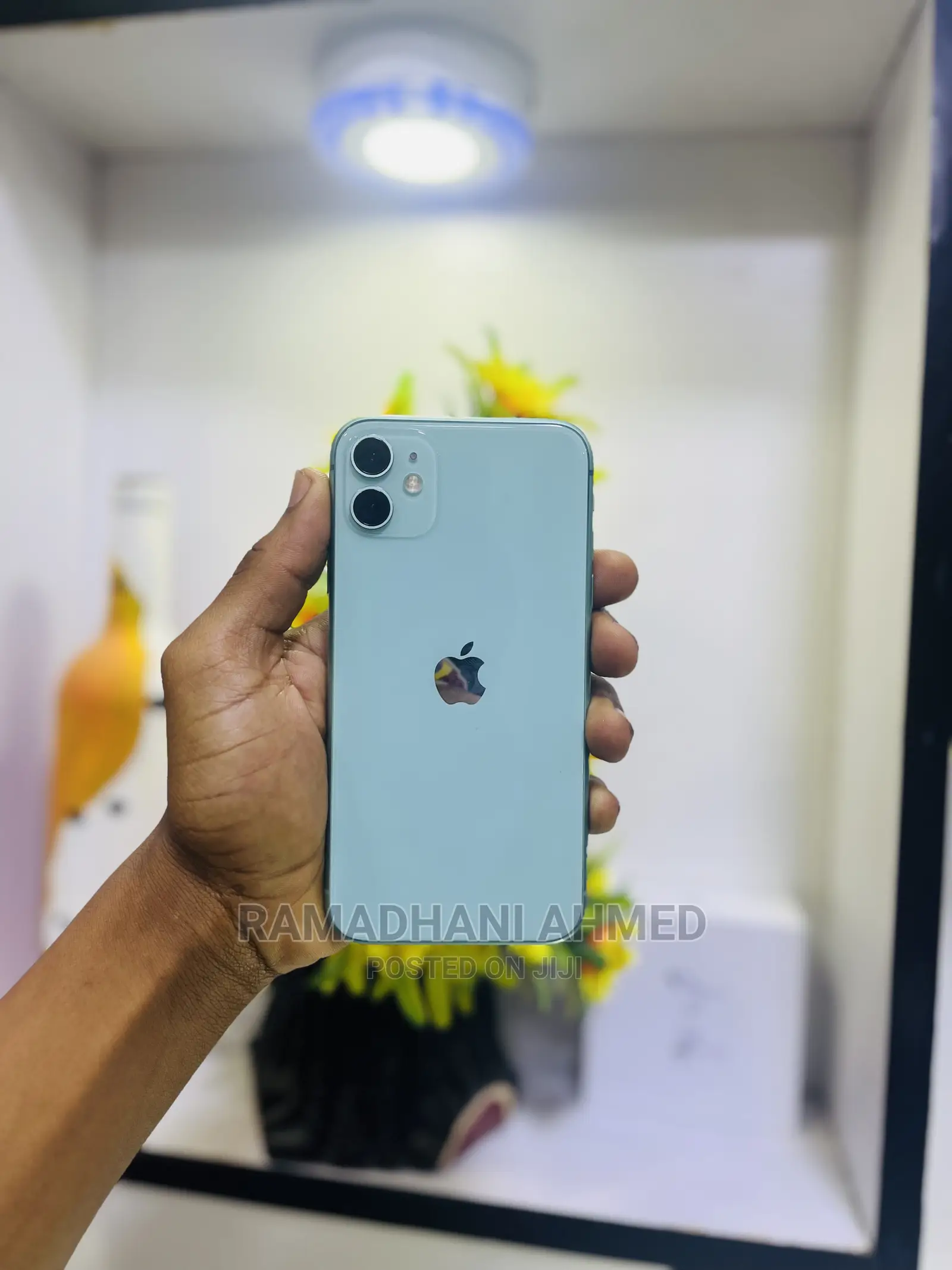 Apple iPhone 11 256 GB Purple