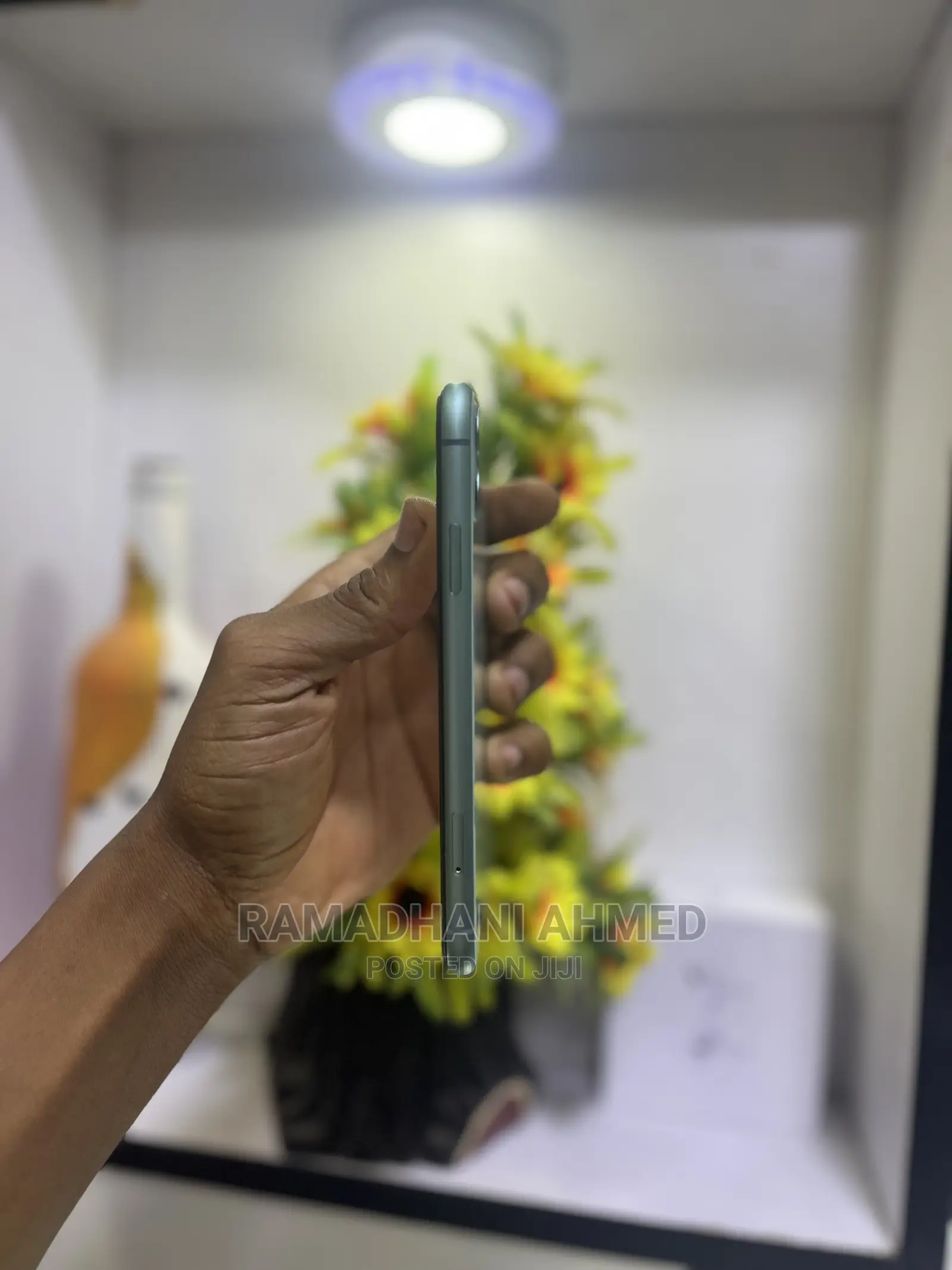 Apple iPhone 11 256 GB Purple