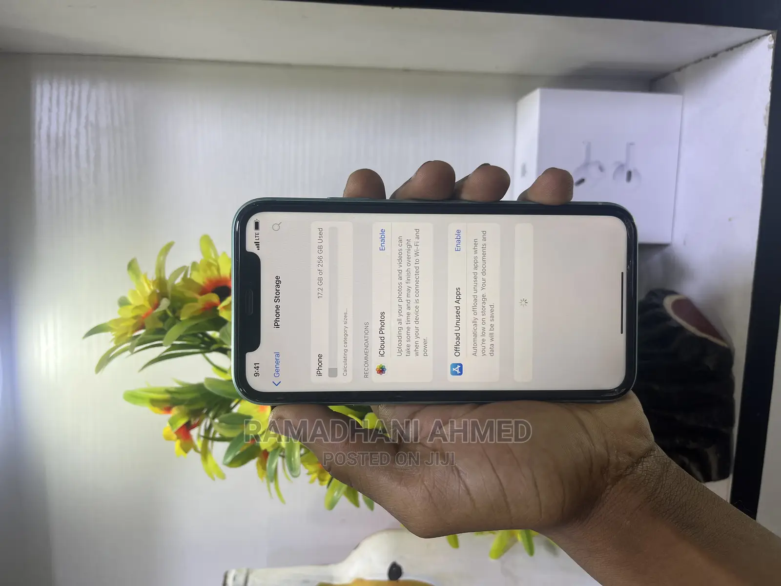 Apple iPhone 11 256 GB Purple