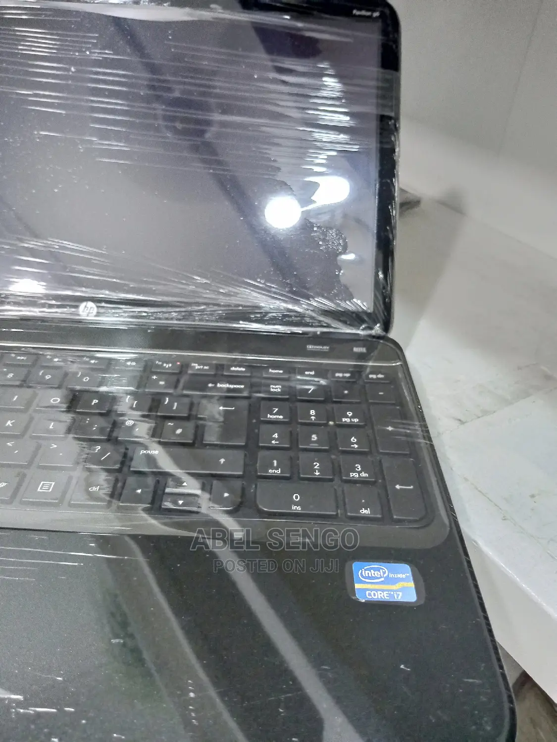 Laptop HP Pavilion G6 4GB Intel Core I7 HDD 500GB