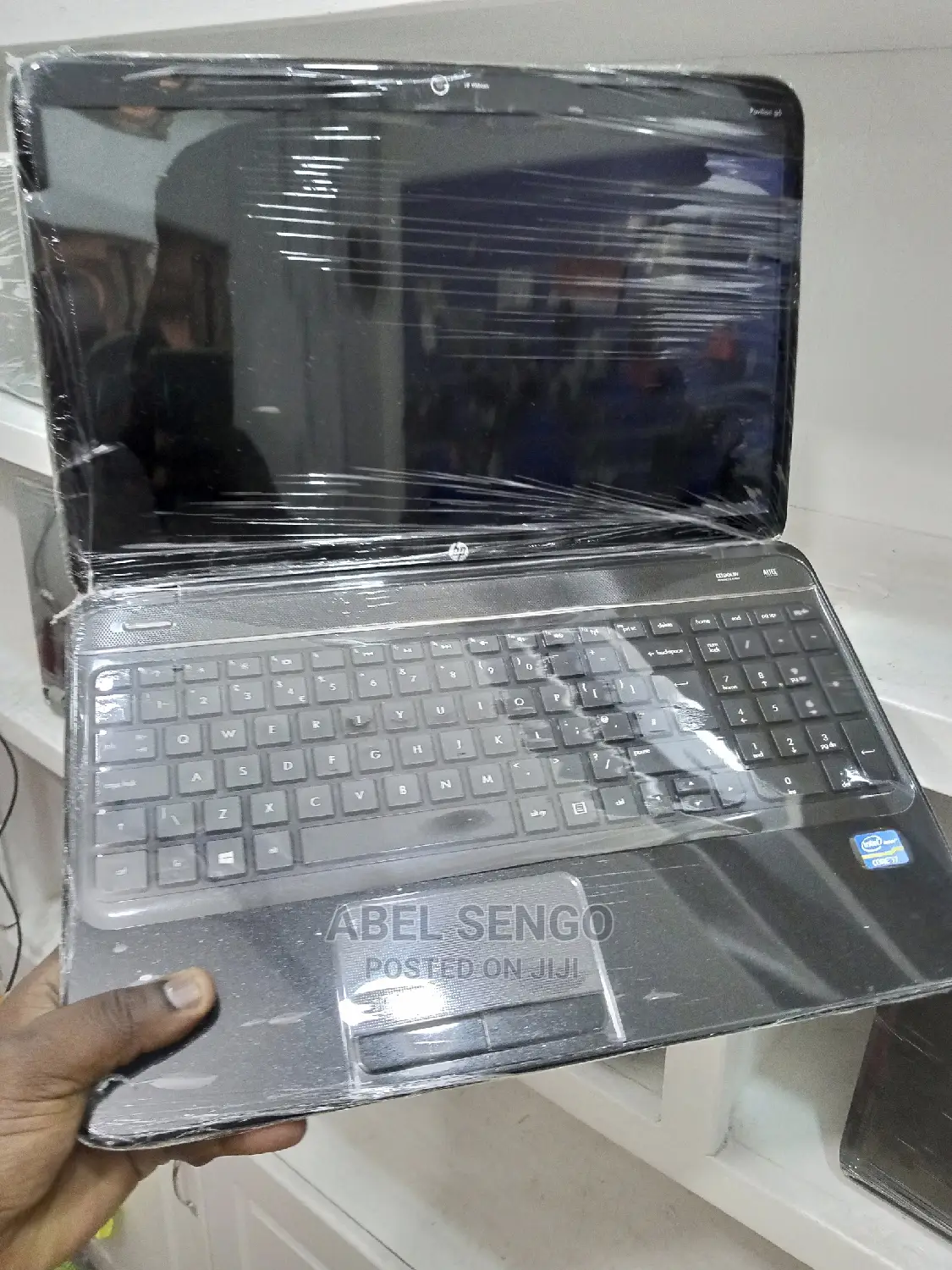 Laptop HP Pavilion G6 4GB Intel Core I7 HDD 500GB