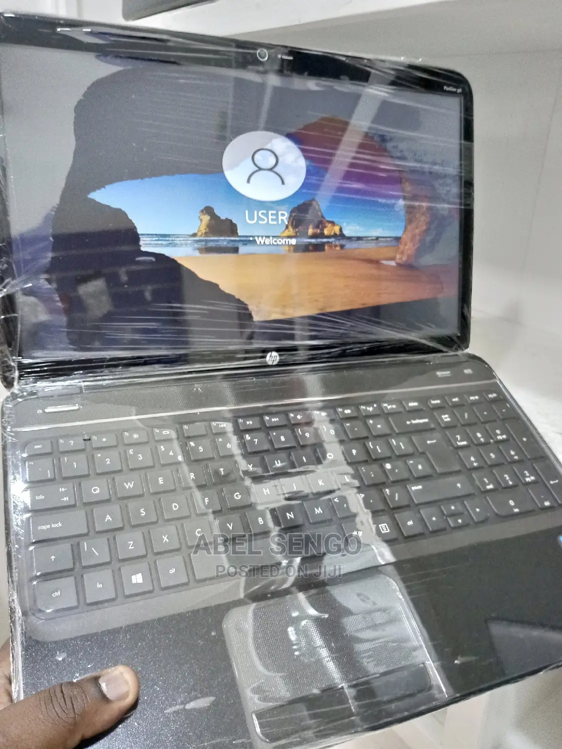 Laptop HP Pavilion G6 4GB Intel Core I7 HDD 500GB