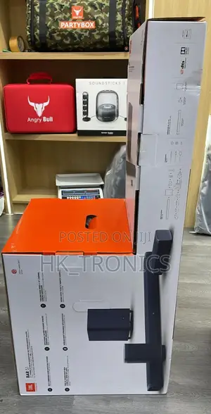 Jbl Bar 5.1ch 550W