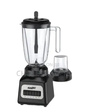 2 in 1 Unbreakable Jar Blender