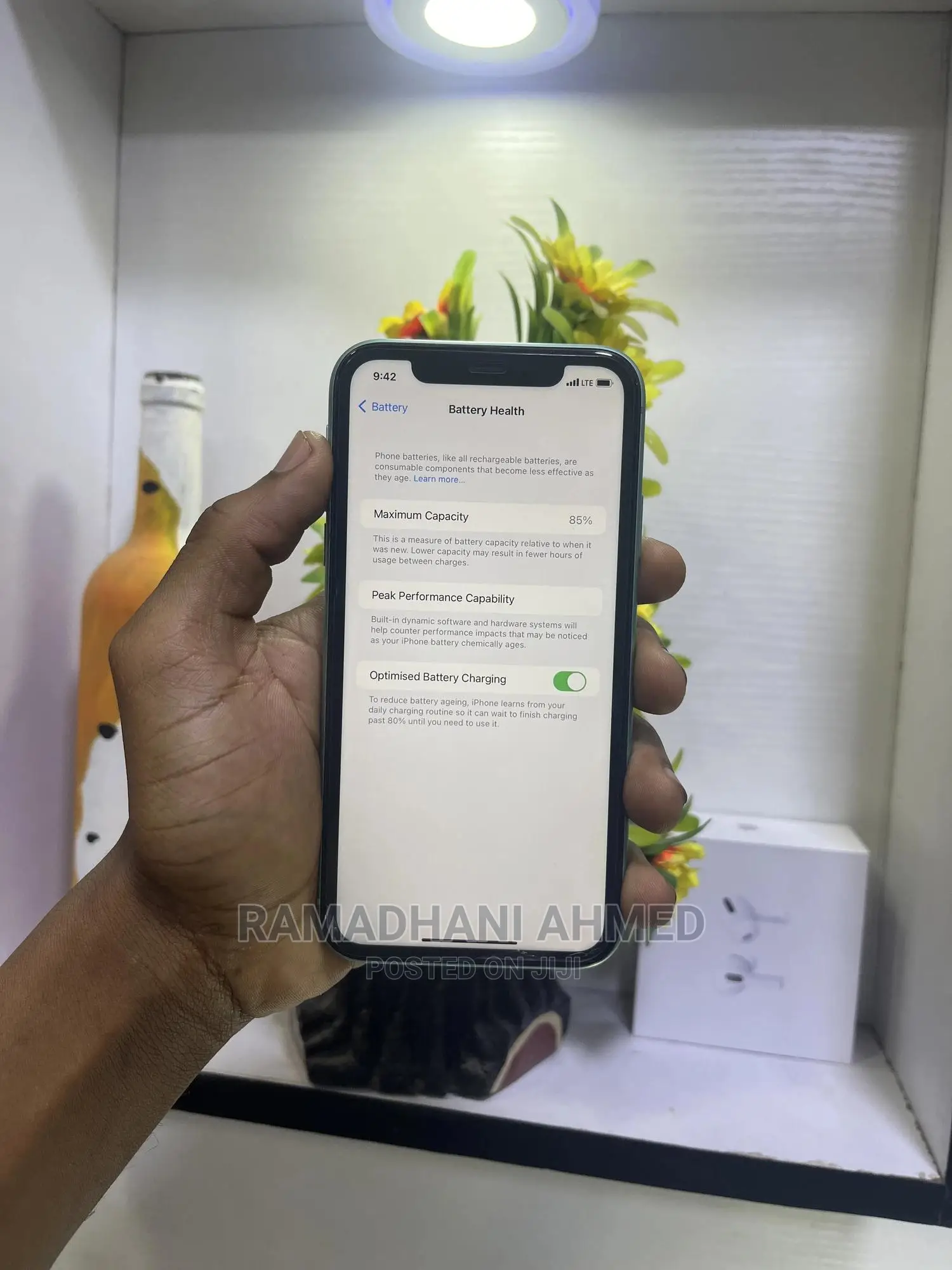 Apple iPhone 11 256 GB Purple