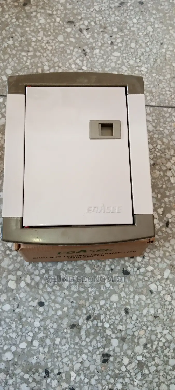 Original Ebasee Distribution Board
