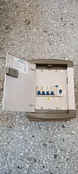 Original Ebasee Distribution Board