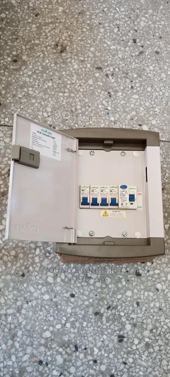 Original Ebasee Distribution Board