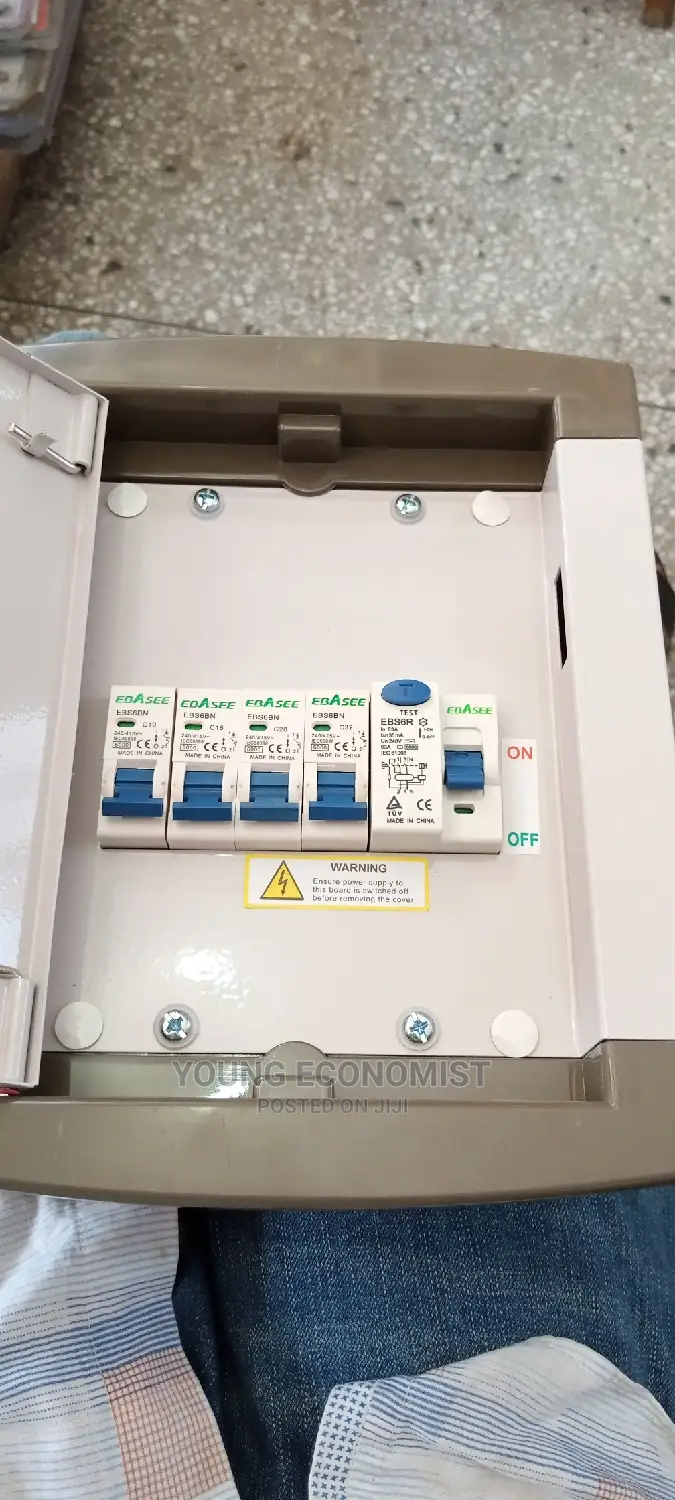 Original Ebasee Distribution Board