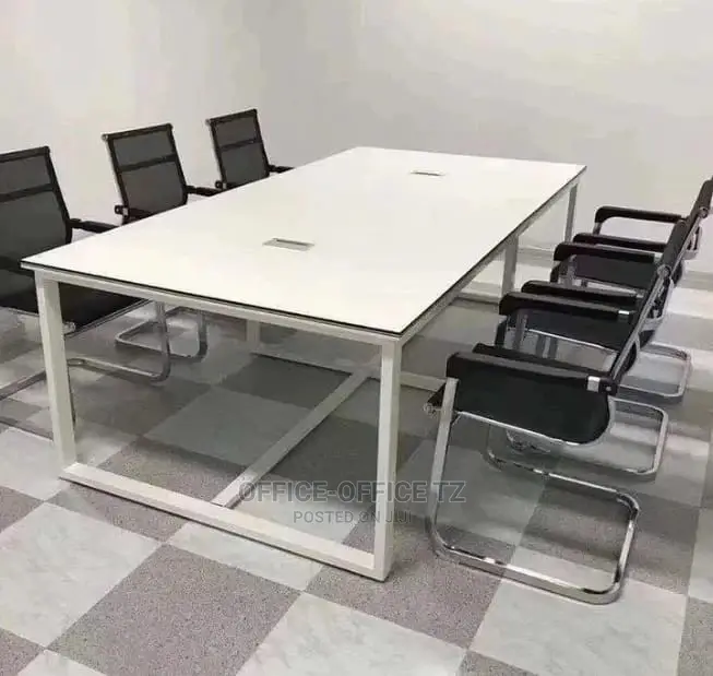 Conference Table+ Chairs