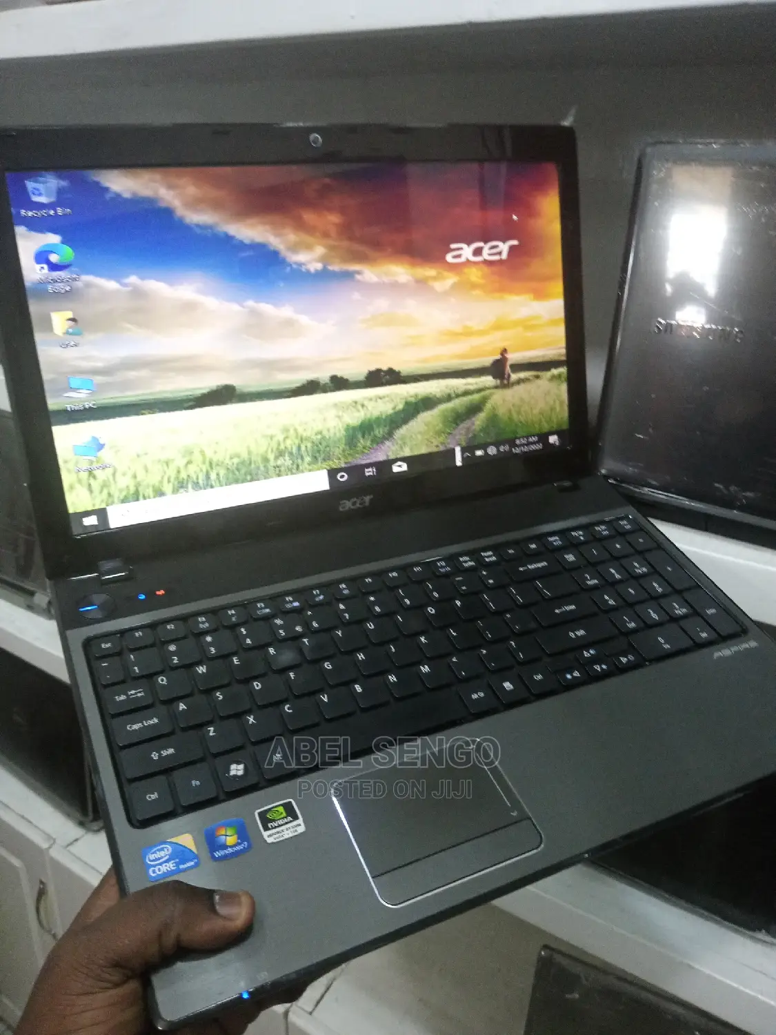 Laptop Acer Aspire 1 A115-31 4GB Intel Core I3 HDD 320GB