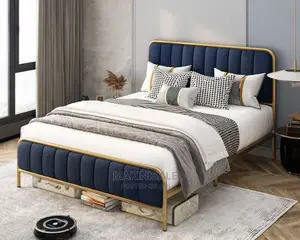 Kitanda Kizuri Sana Simple