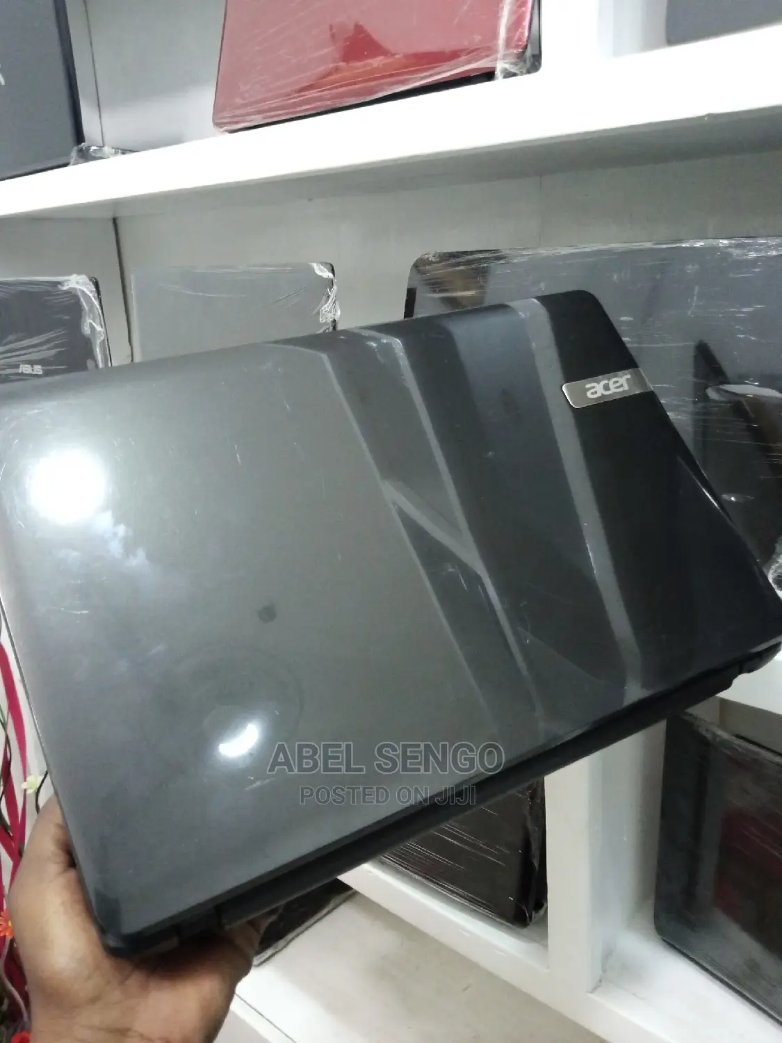 Laptop Acer Aspire 1 A115-31 4GB Intel Core I5 HDD 500GB