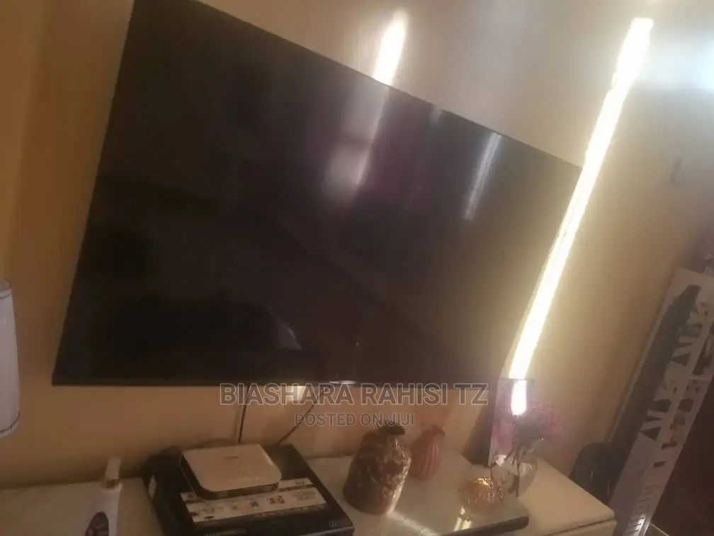 Hisense Smart Uhd Inch 55 Full Box Netflix Youtube