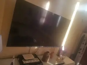 Hisense Smart Uhd Inch 55 Full Box Netflix Youtube