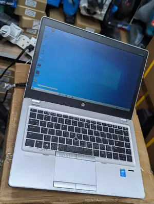 Laptop HP EliteBook Folio 9480M 4GB Intel Core I5 HDD 500GB