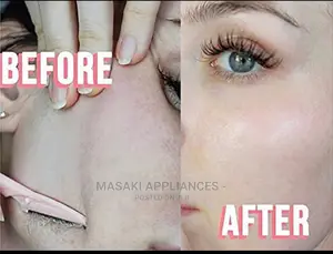 Eyebrow And Face Razor