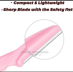 Eyebrow And Face Razor