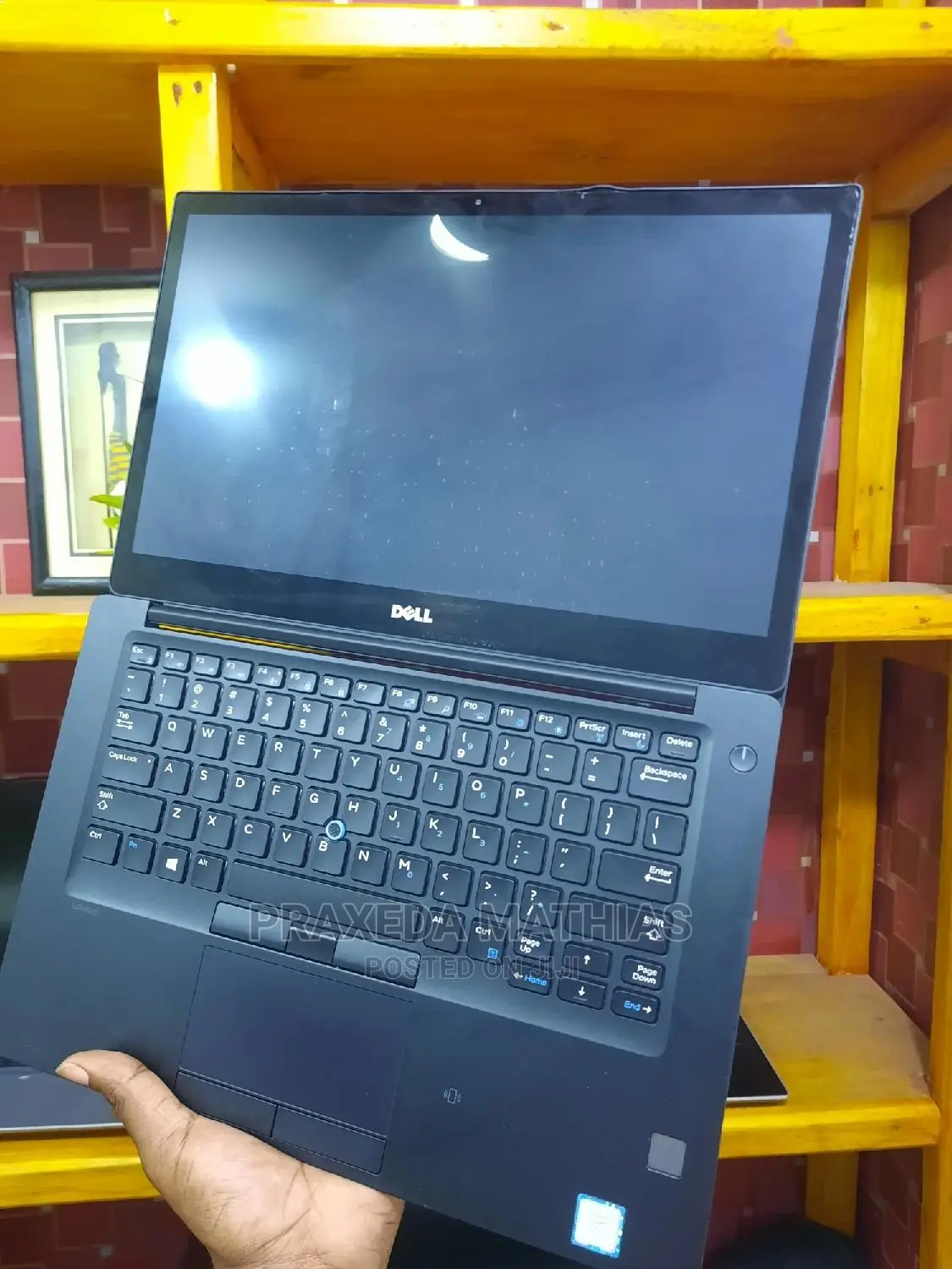 Laptop Dell Latitude 14 E7480 8GB Intel Core I5 SSD 256GB