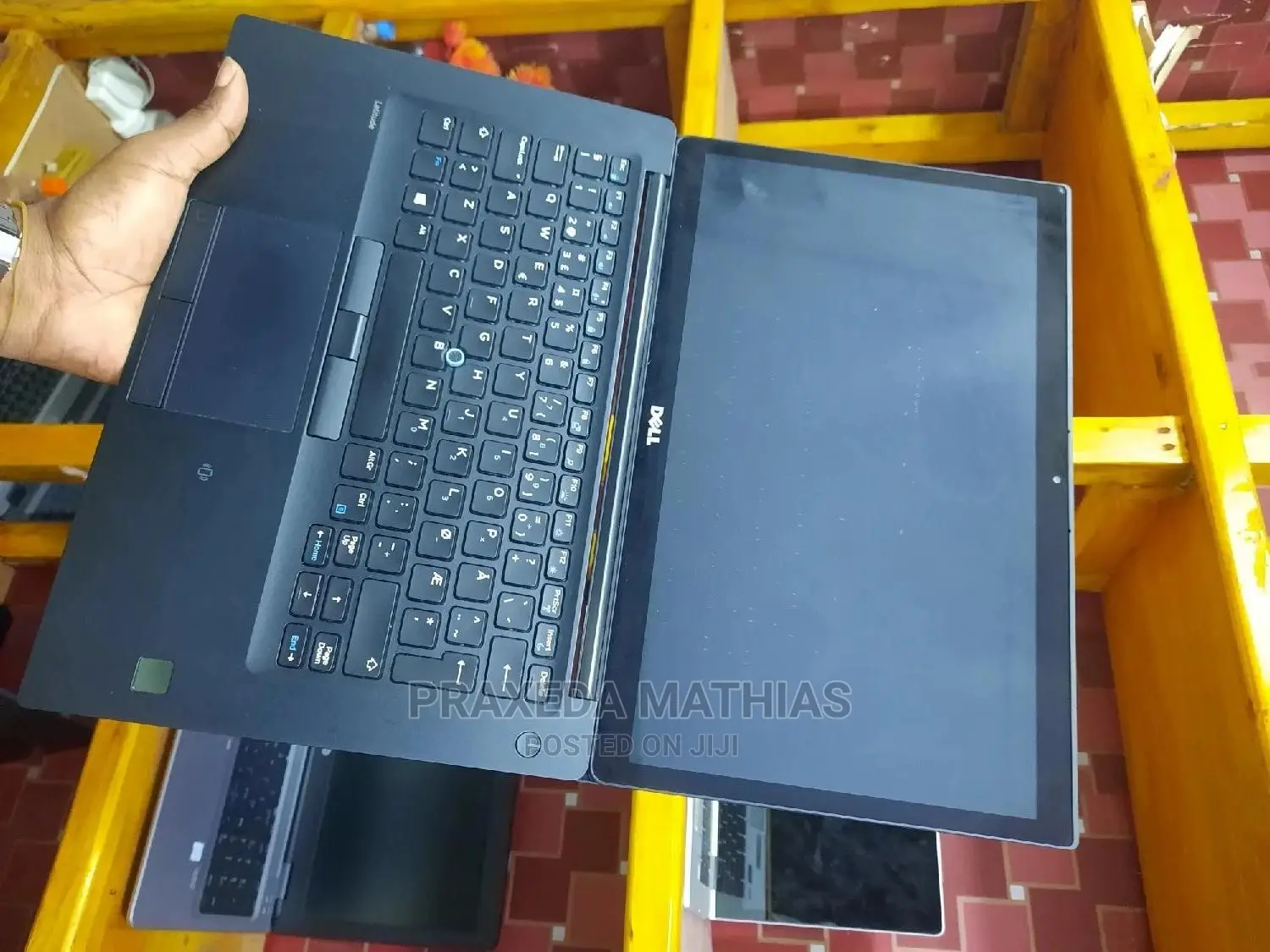 Laptop Dell Latitude 14 7480 16GB Intel Core I7 SSD 512GB
