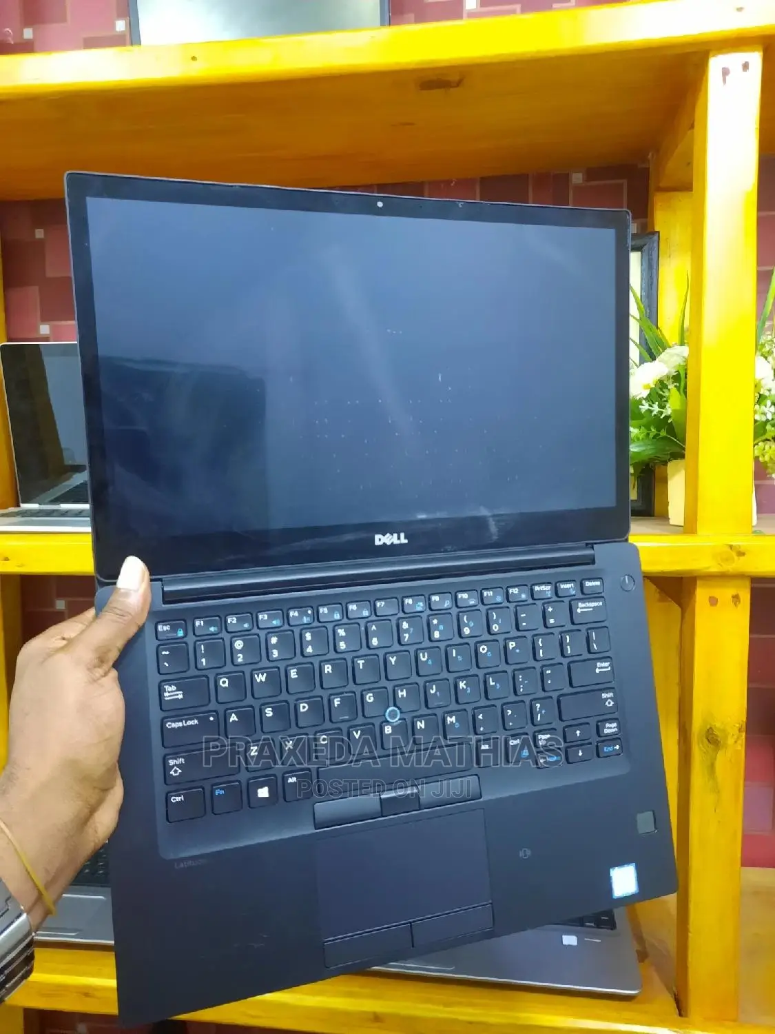 Laptop Dell Latitude 14 7480 16GB Intel Core I7 SSD 512GB