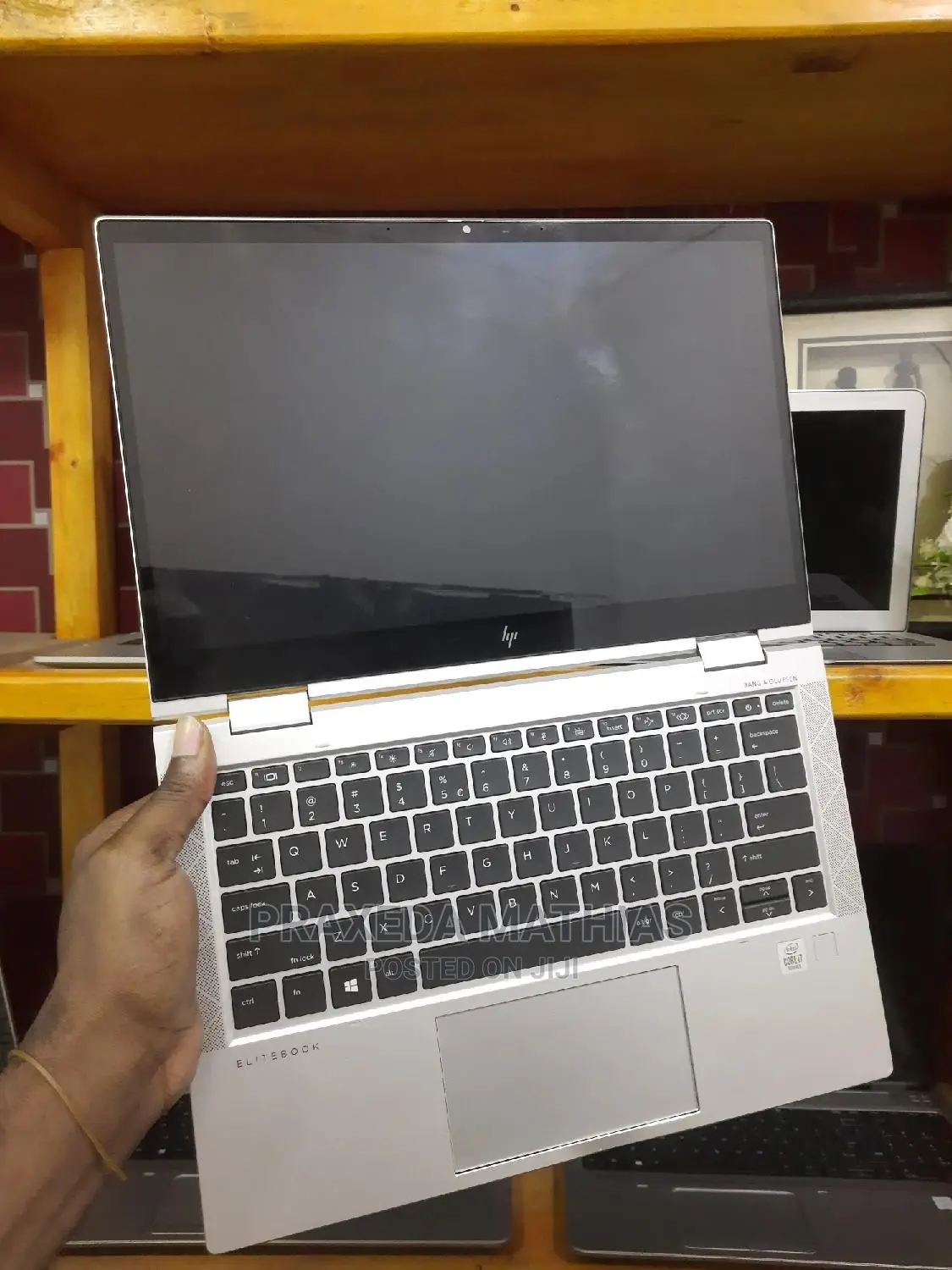 Laptop HP EliteBook 830 G6 8GB Intel Core I7 SSD 512GB