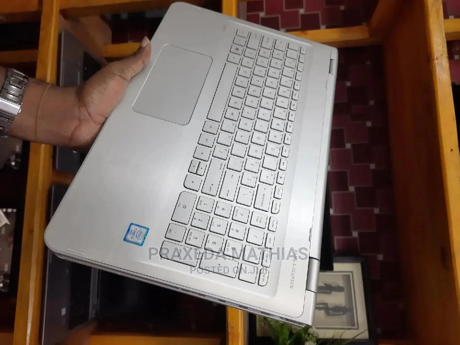 Laptop HP Envy X360 15t 8GB Intel Core I5 SSD 512GB