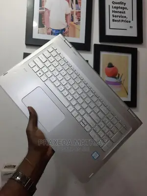 Laptop HP Envy X360 15t 8GB Intel Core I5 SSD 512GB