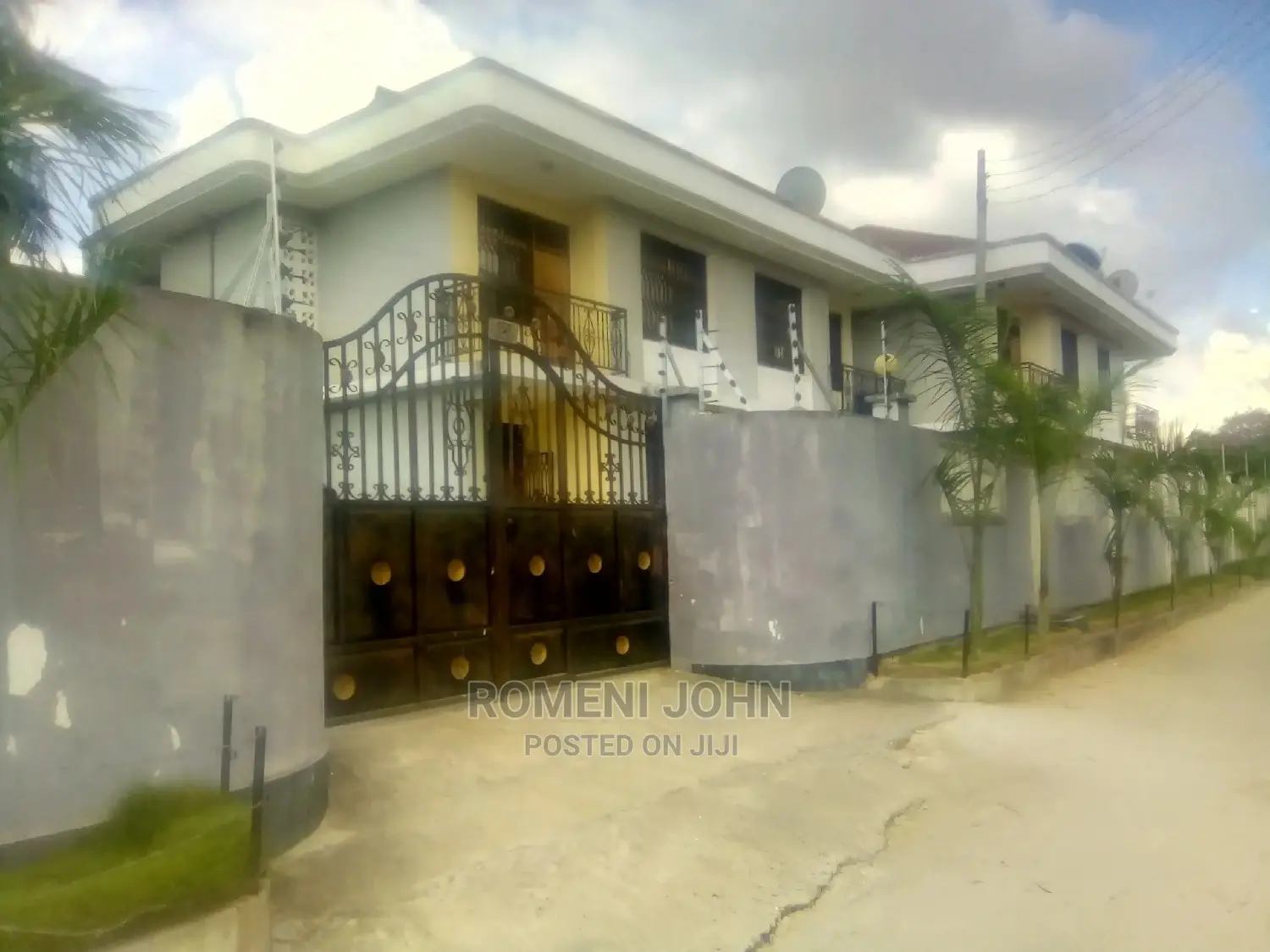 Furnished 3bdrm Shared Apartment in Tanzania Daressalaam for Rent