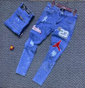 Men's Jeanslim Blue